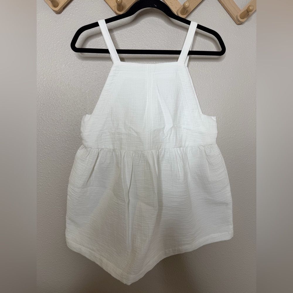 Rachel Comey Fresco Top White Sz XS - Picture 3 of 9
